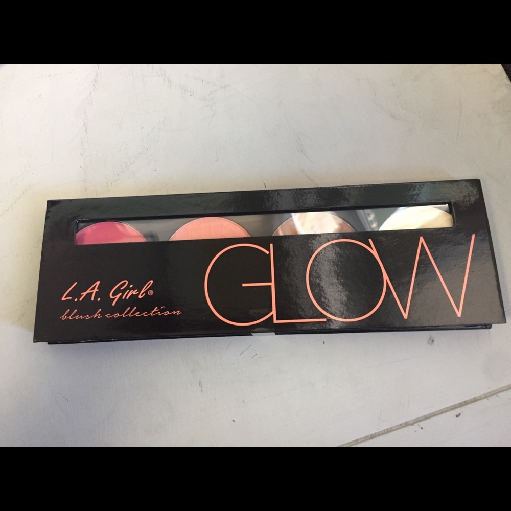 BLUSH BRONZER AND HIGHLIGHT!!